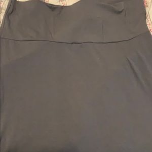 LulaRoe maxi skirt never worn